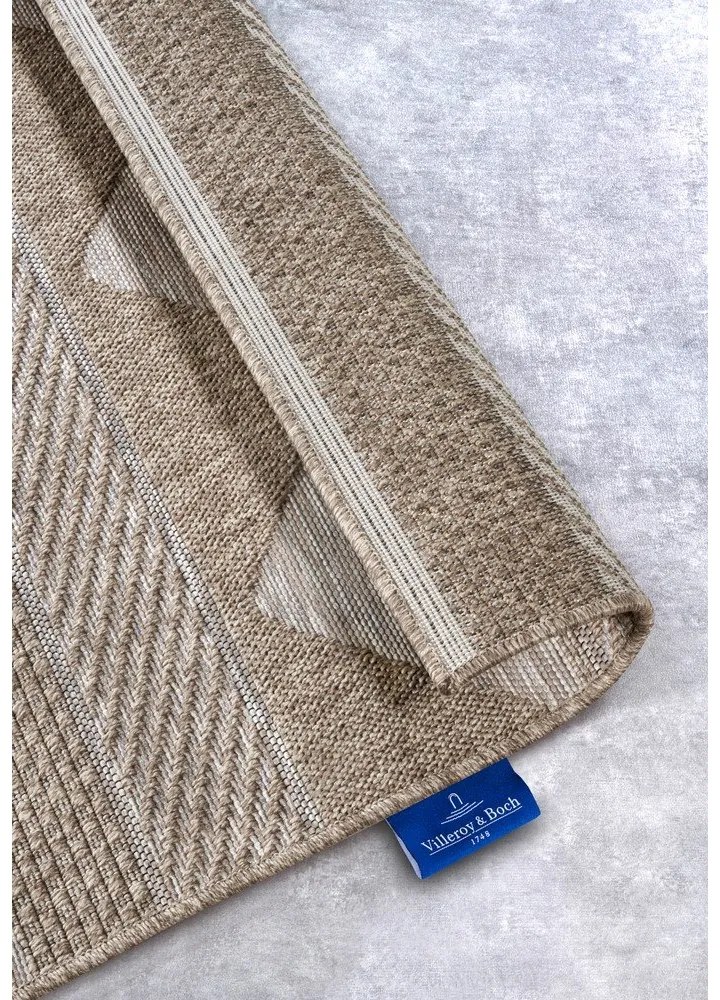 Vonkajší koberec v prírodnej farbe 155x230 cm Elisabeth – Villeroy&Boch