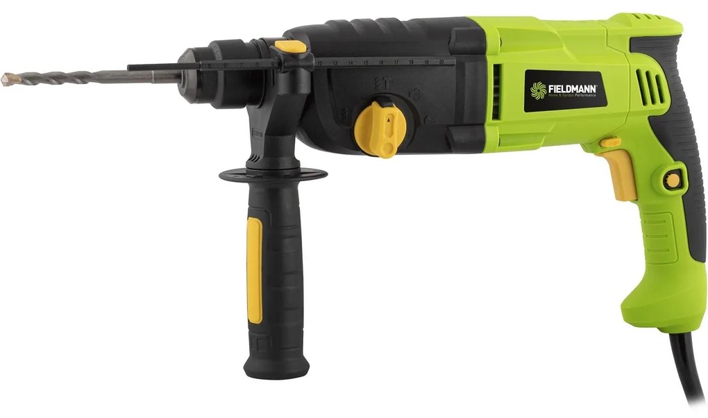 Fieldmann FDV 211050-E SDS príklepová vŕtačka