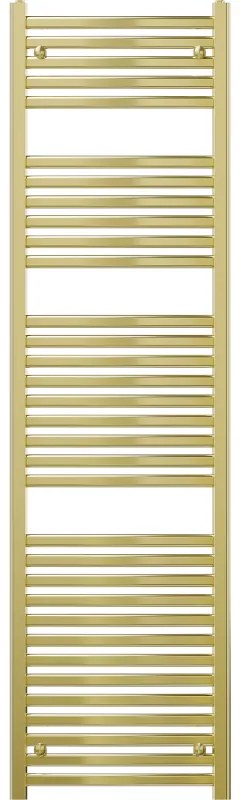 Mexen Helios, vykurovacie teleso 1800x500 mm, 671 W, zlatá lesklá, W103-1800-500-00-50