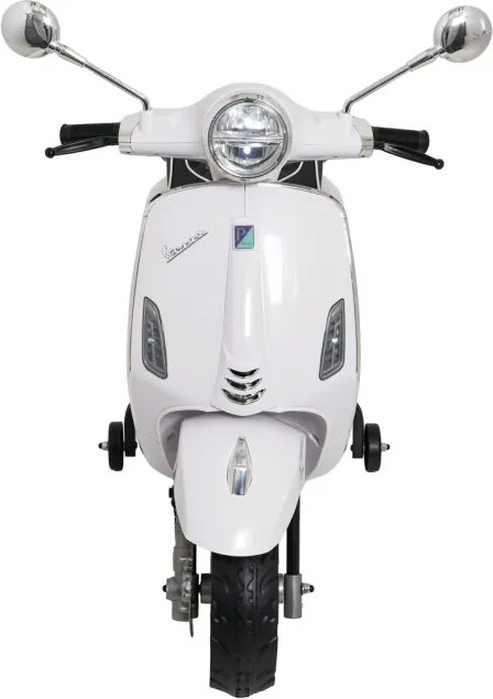 Elektrický skúter Vespa ROMA biely
