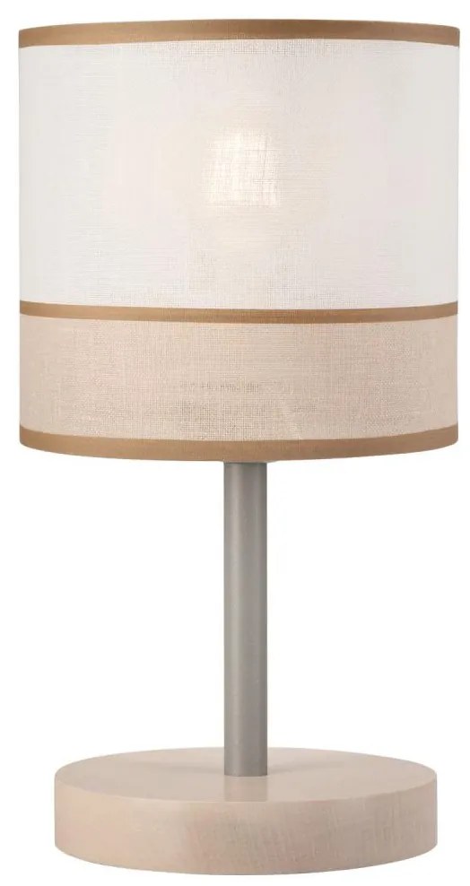 Lamkur Stolná lampa ANDREA 1xE27/60W/230V - FSC certifikované LA35604