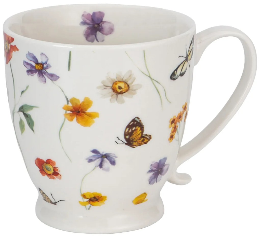 Porcelánový hrnček na nohe Royal Margaret 510 ml