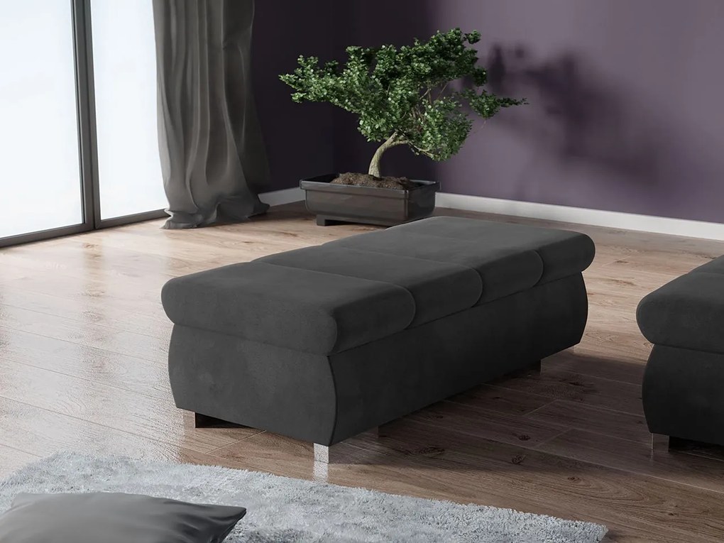 Taburetka Kanton, Dostupné poťahy: Zoya 03