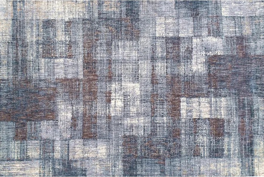 DC Koberec Kentucky 510 modrá Rozmer: 120×170 cm