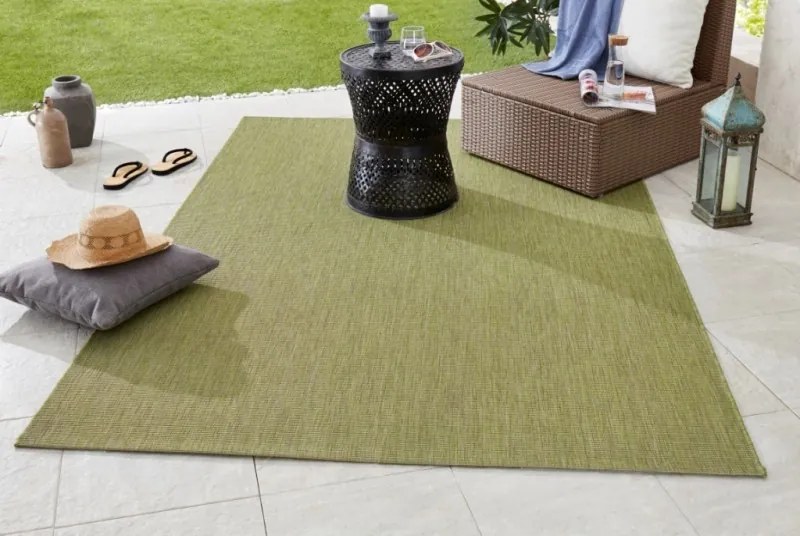 Hanse Home Collection koberce Kusový koberec Meadow 102726 grün - 200x290 cm