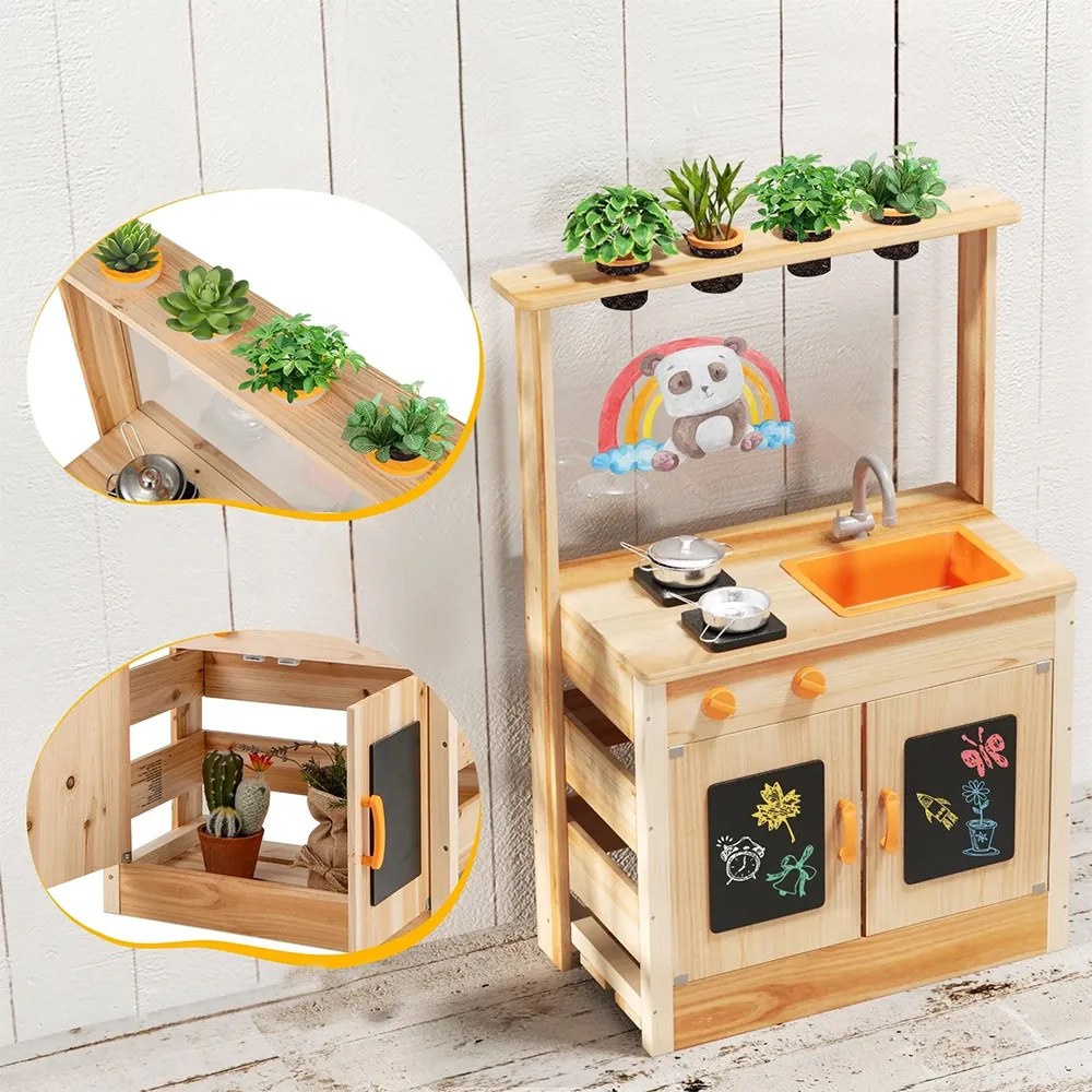 Drevený hrací stôl