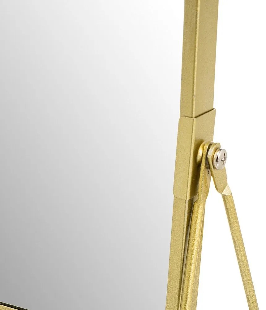 Kozmetické zväčšovacie zrkadlo (2x) 16x23 cm – Casa Selección