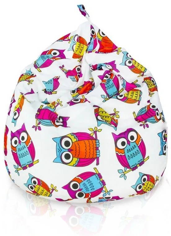 INTERMEDIC SK Sedací vak BAG Sako Design SOVA Veľkosť: XXL