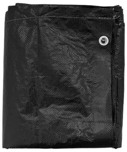 vidaXL Kryty na záhradný nábytok v tvare L 2ks 16 očiek 250x250x70 cm-