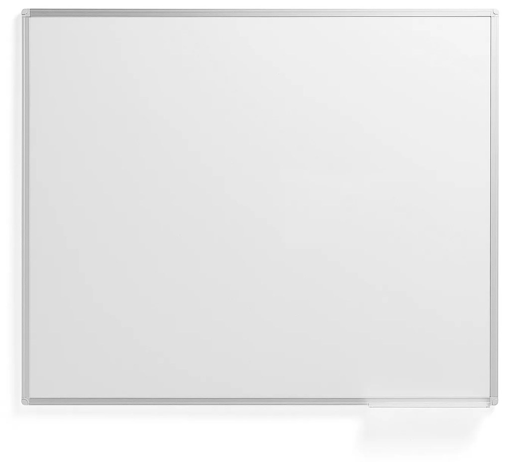 Biela tabuľa JULIE, 1200x1000 mm
