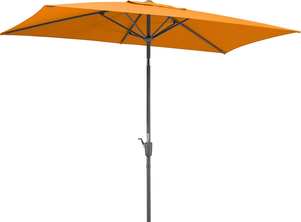 XXXLutz SLNEČNÍK 150/250/270 cm - Online Only záhrada - 002387020603