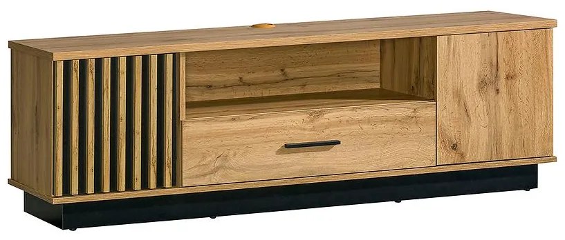 Rtv skrinka La 7 2d1s Lamelo