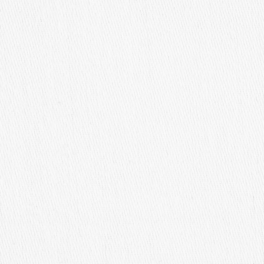 MAKOSATÉNOVÉ PRESTIERADLO NOVA 160X210 CM BIELE