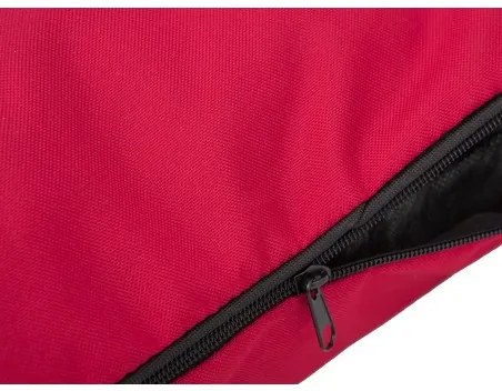Vankúš na záhradnú hojdačku POLA 150 cm červený