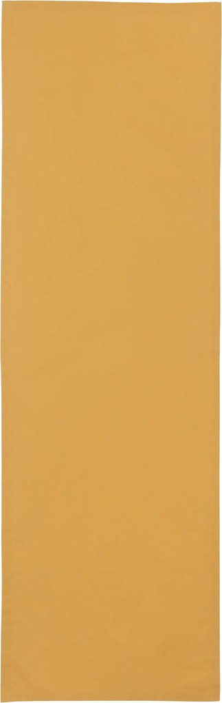 XXXLutz ÚZKY OBRUS, 45/150 cm, žltá Bio:Vio - Textil do domácnosti - 003917091103