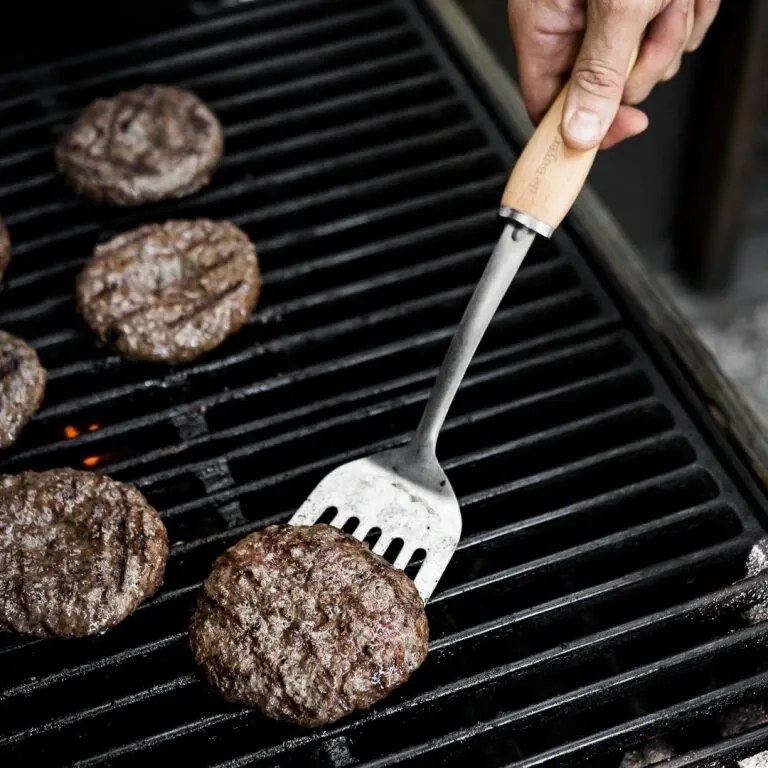 De Buyer 2701.06 B BOIS obracačka s otvormi