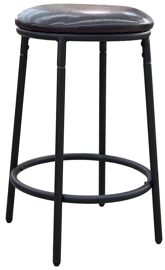 Barová Stolička Amelia 11947 hnedý