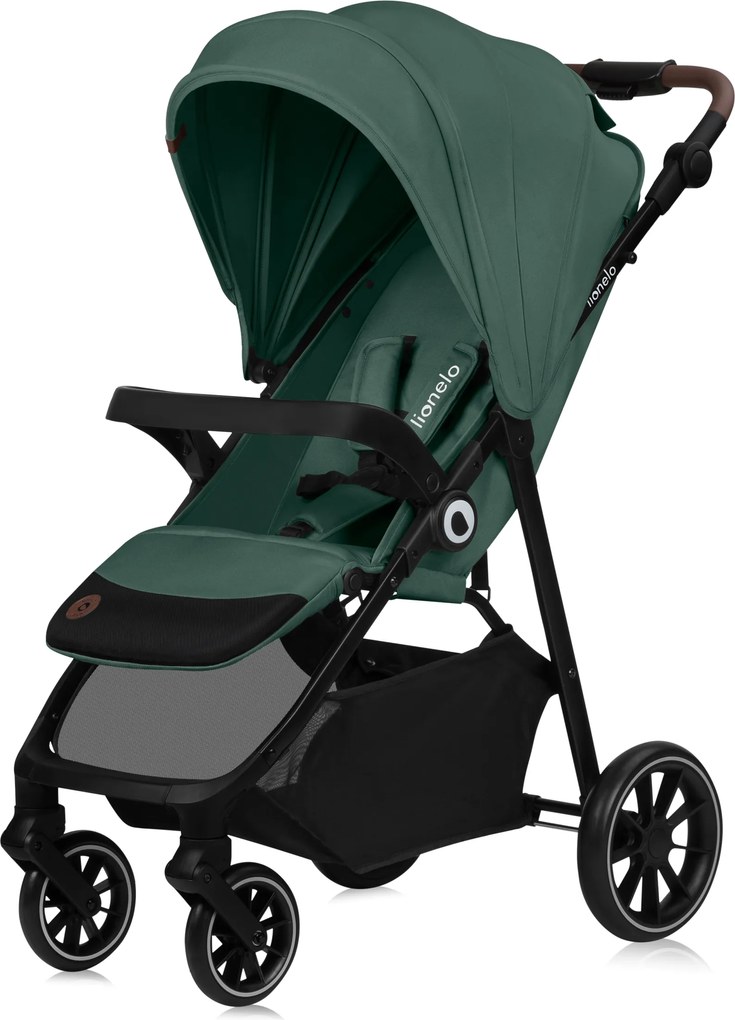 Lionelo športový kočík Emma ONE Farba: Grey Stone