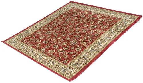 Koberce Breno Kusový koberec KENDRA 170/DZ2P, červená, viacfarebná,160 x 235 cm