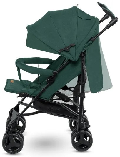 Lionelo - golfový kočík IRMA Zelený les