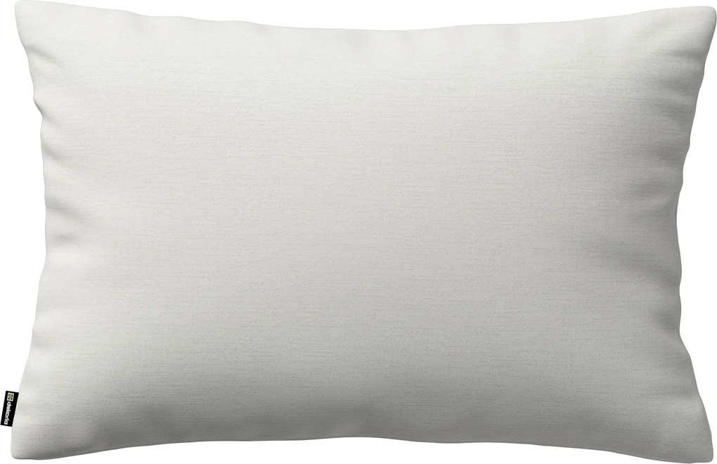 Karin - jednoduchá obliečka, 60x40cm farba produktu sivá látka lesklá, zapletaná, zamatová