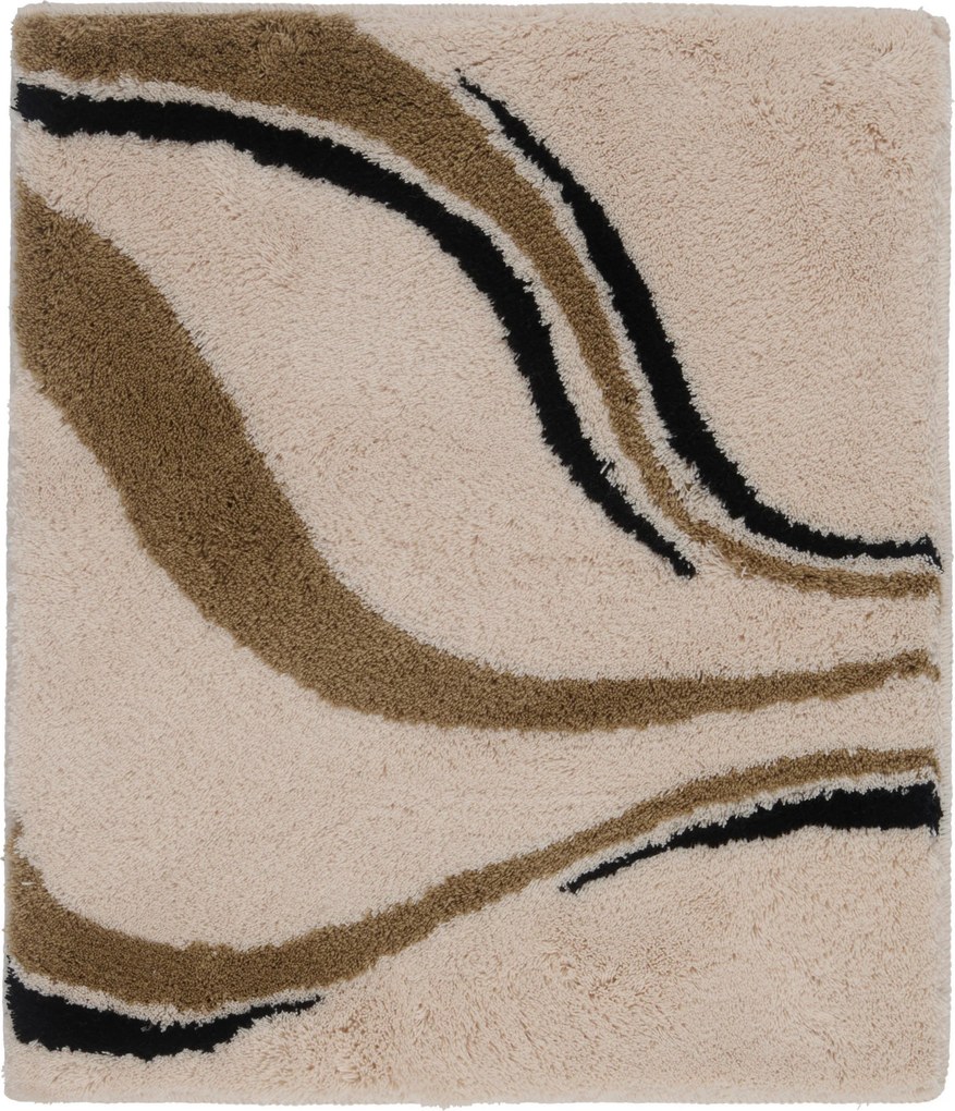XXXLutz KOBERČEK DO KÚPEĽNE, 55/65 cm Kleine Wolke - Kúpeľňový textil - 003342071703
