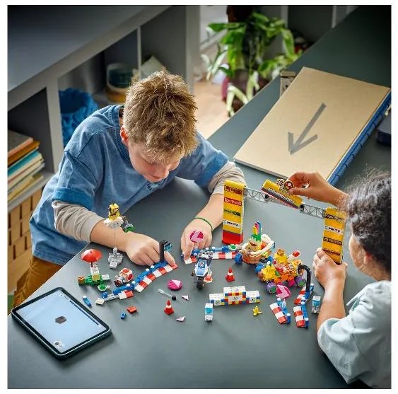 Lego® Super Mario 72036 Mario Kart™ – Baby Peach a sada Grand Prix (100396910)