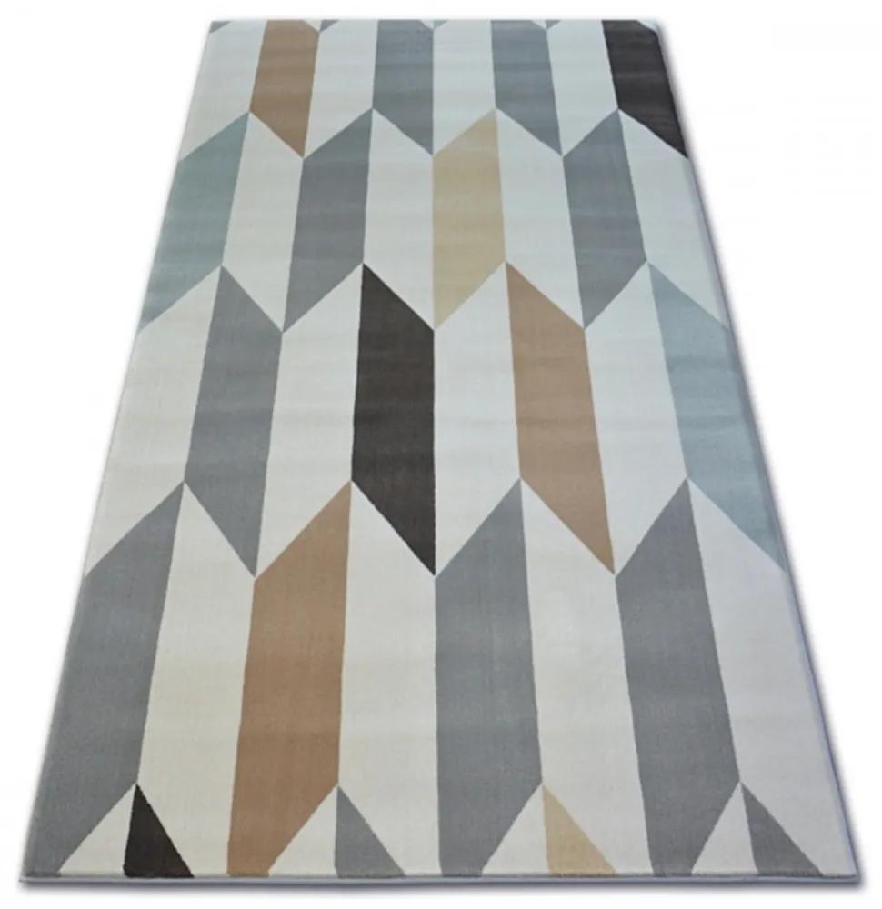 Kusový koberec Chaim krémový, Velikosti 160x220cm
