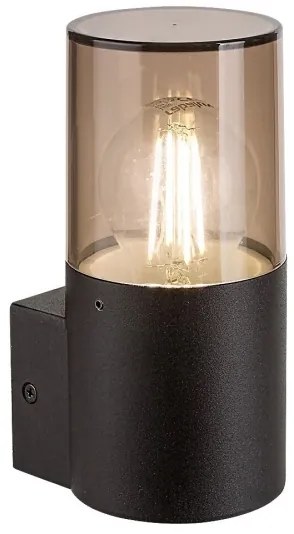 Rabalux 7158 - Vonkajšie nástenné svietidlo TEPLICE 1xE27/12W/230V IP44