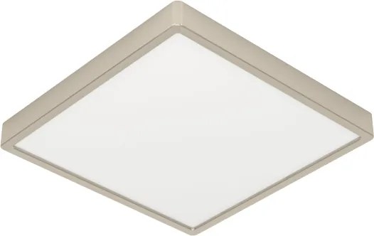 Eglo 901322 - LED stropné svietidlo FUEVA LED/13W/230V 2700/4000/6500K 29x29 cm chróm