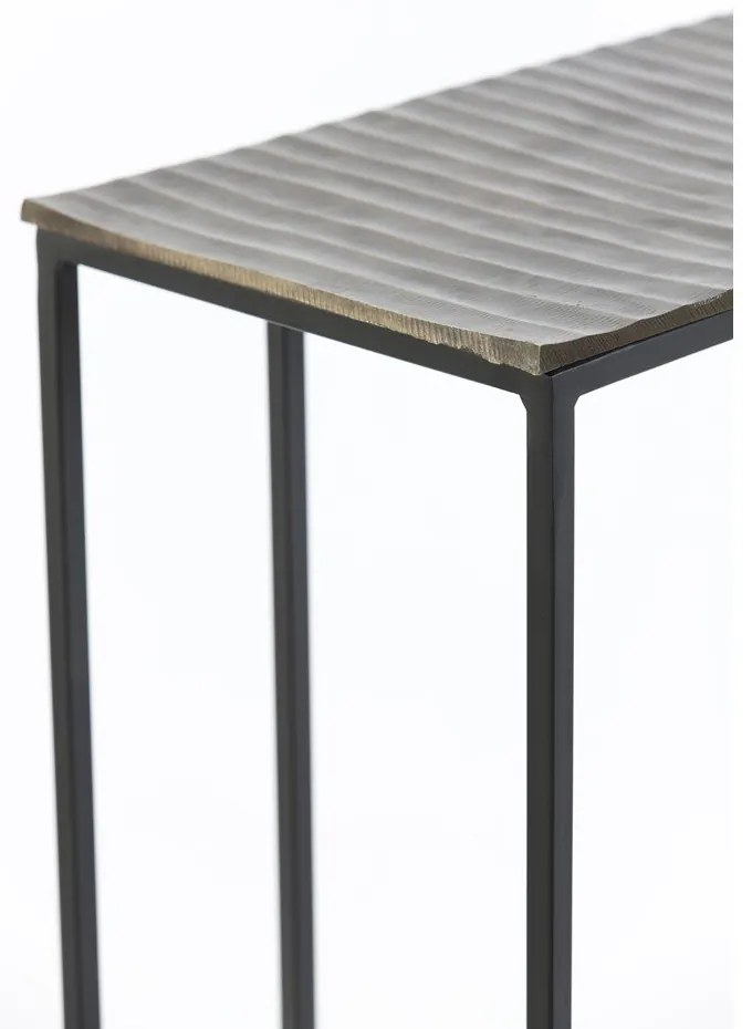 Odkladací stolík 26x48 cm Macy – Light &amp; Living