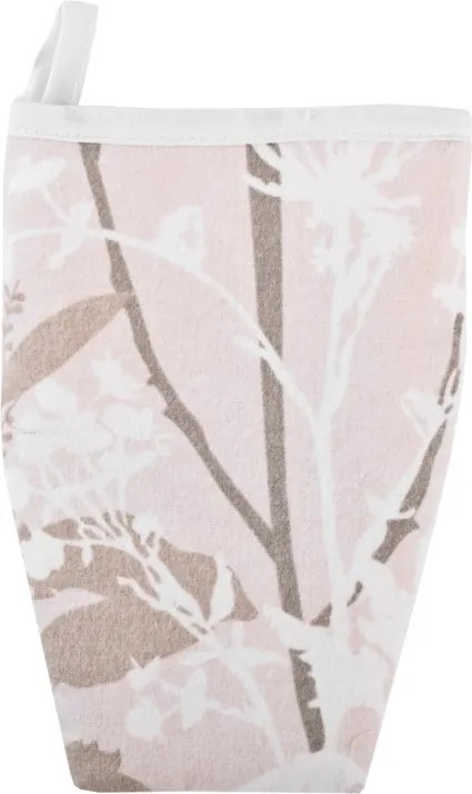 Chňapka žabka Floral EMI