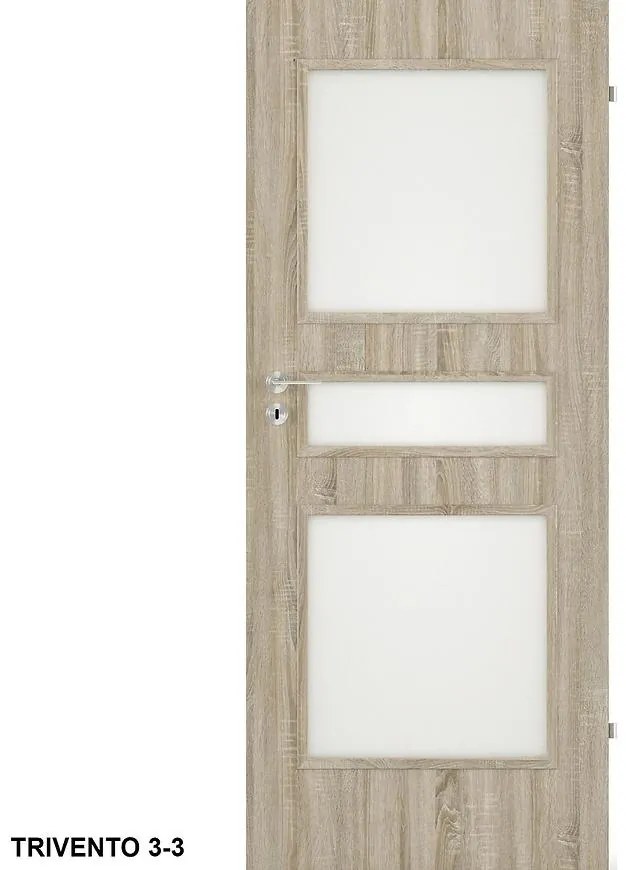 Vnútorné dvere na mieru Trivento