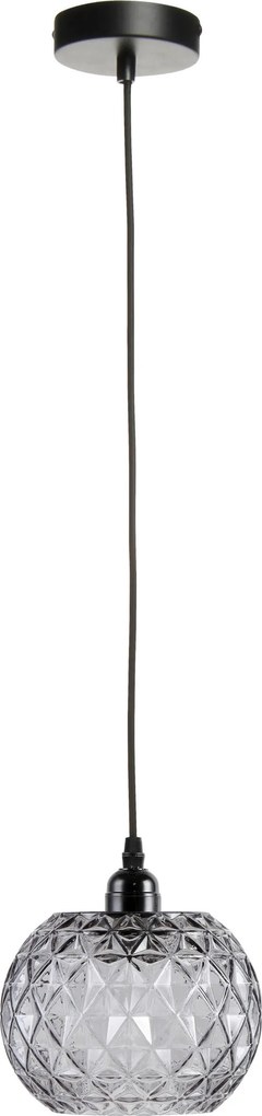 XXXLutz ZÁVESNÉ SVIETIDLO, 18/18/18 cm MID.YOU - Online Only bytové doplnky - 005937034001