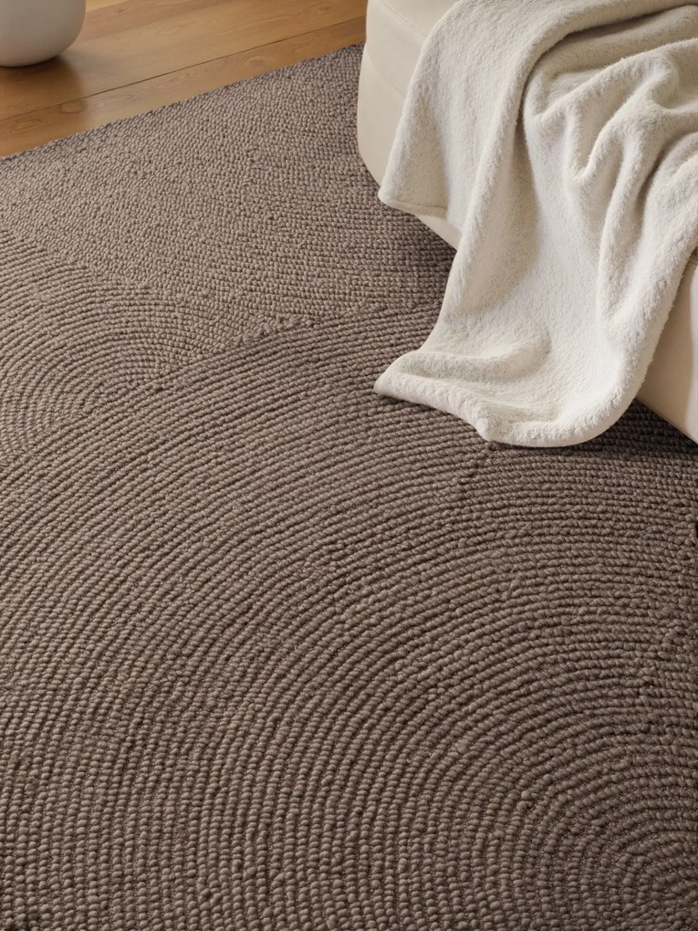 Hanse Home, Kusový koberec Calmio 106219 Taupe, 80x150, hnedá, obývacia izba