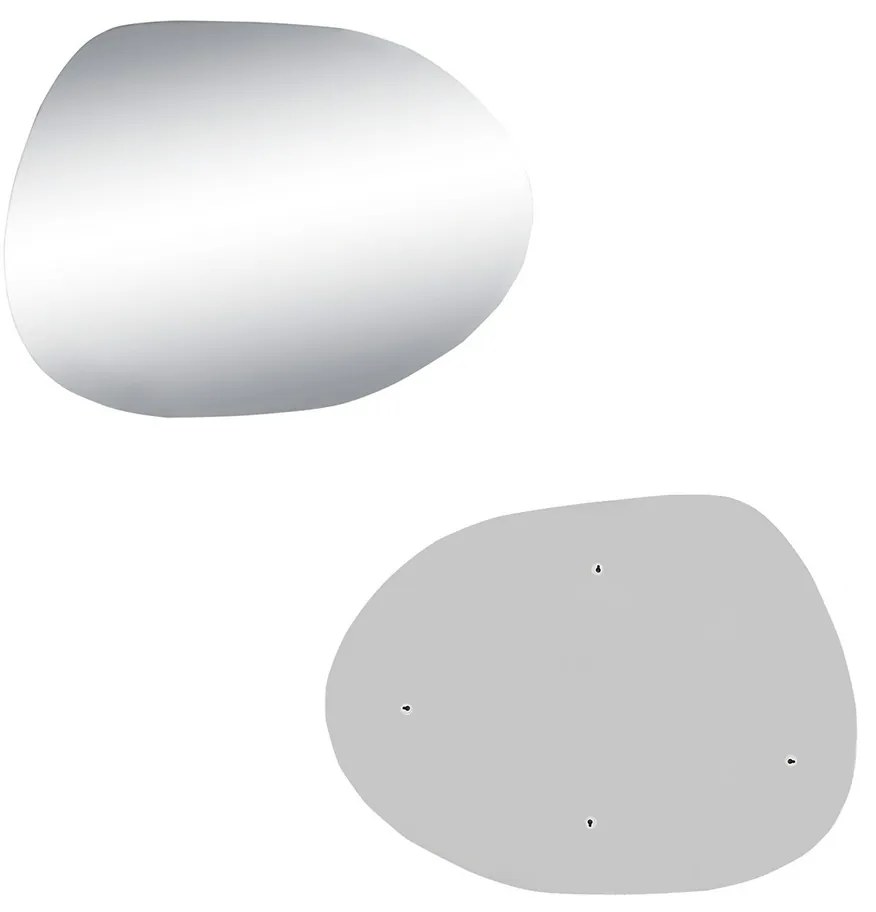 Zrkadlo Gusto 55 x 75 cm