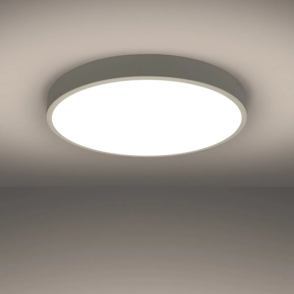 Stropné LED svietidlo Onyx 60, 1x LED 65w, 3000k, w
