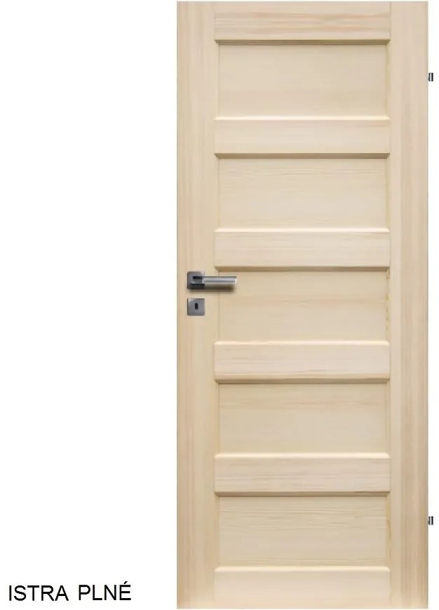 Vnútorné dvere na mieru Istra