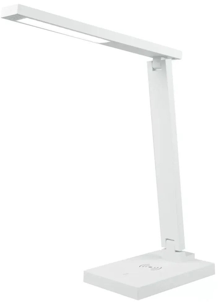 Kancelárska lampa s bezdrôtovým nabíjaním Sara Nilsen LED WHITE MA014 MA014