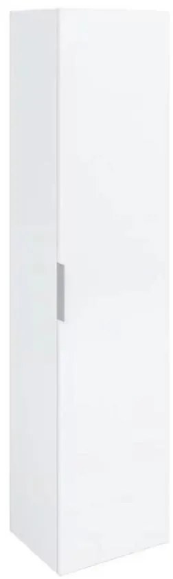 Vysoká skrinka do kúpeľne Malaga C35 white 521554