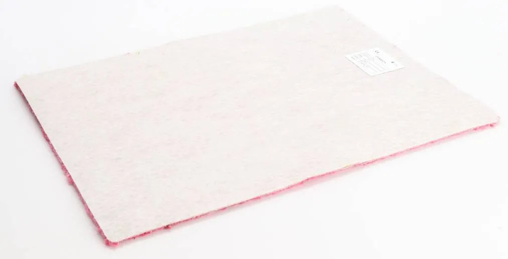 Betap, Koberec metráž Dynasty 11, na mieru, šíře 4m, ružová, filc, obývacia izba