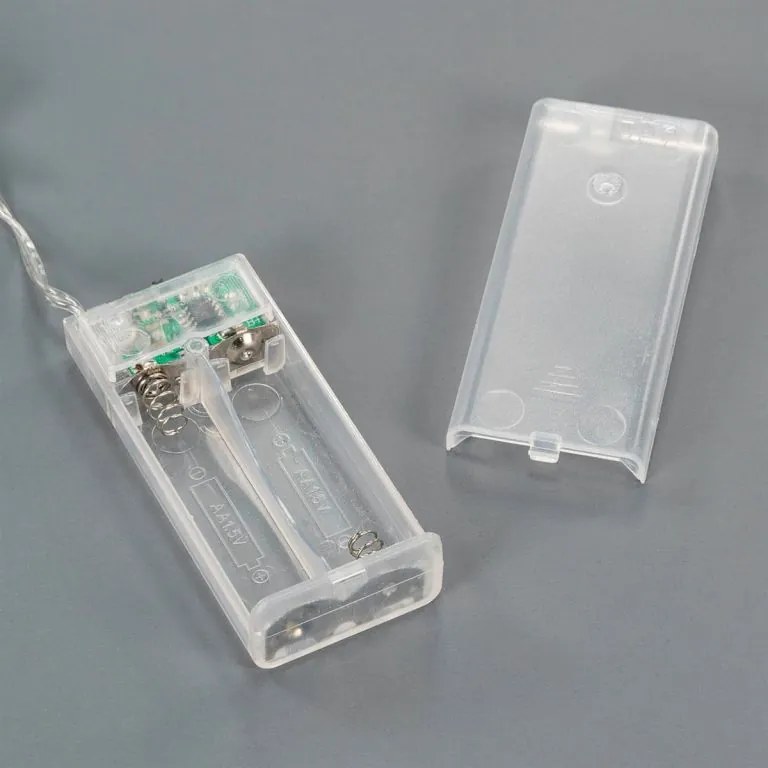 Nexos 74833 LED svetelné dekoračné lano, 25 LED, teplá biela