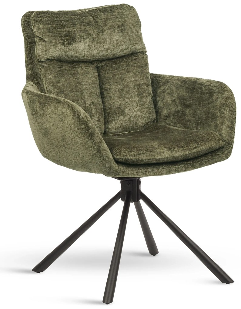 Stima Stolička HENDI otočná Vyberte látku ->: HENDI harmony horčice