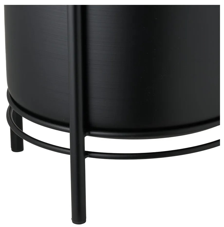 Kovové obaly na kvetináče v súprave 2 ks Svarta – House Nordic