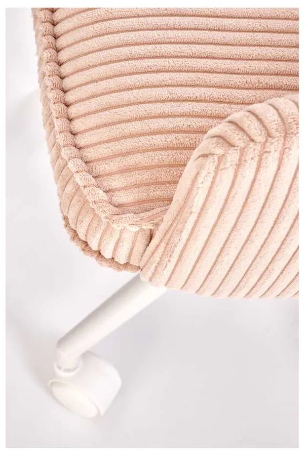 Detská stolička Comfy, ružová