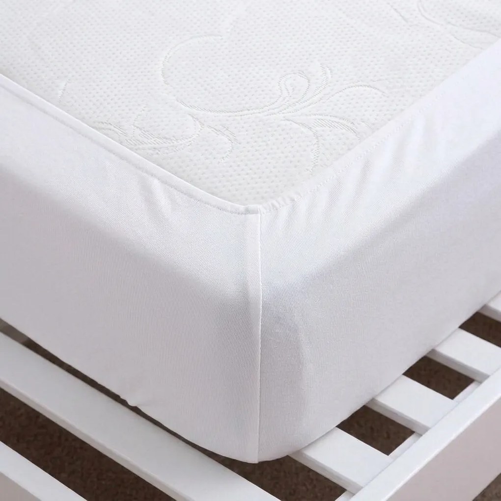 4Home jersey prestieradlo IDEAL biela, 70 x 140 cm, 70 x 140 cm
