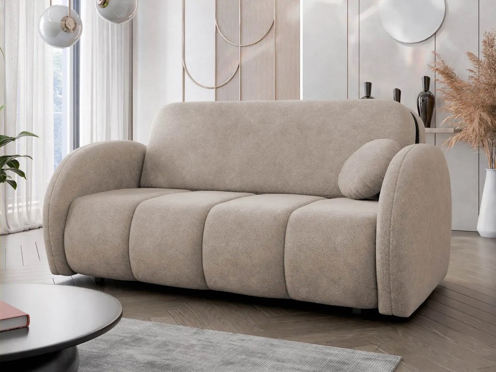 Pohovka Clivia Comfy IV, Dostupné poťahy: Velo 623