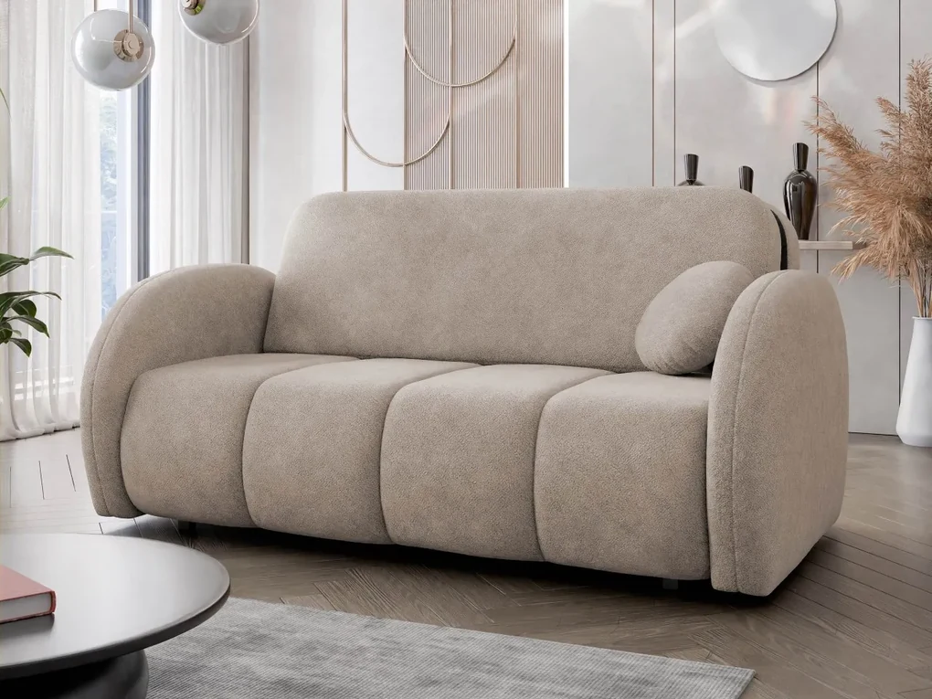 Pohovka Clivia Comfy IV, Dostupné poťahy: Velo 636
