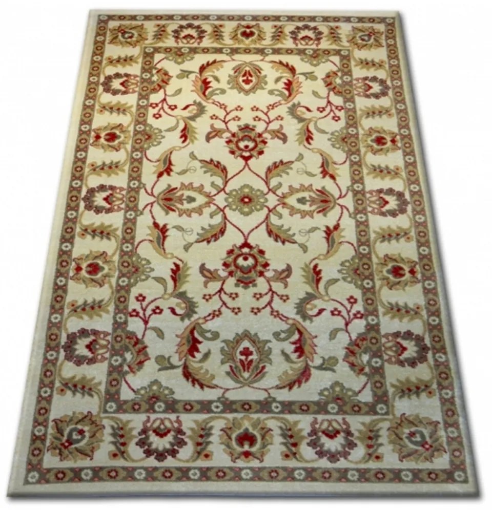 Kusový koberec Ibis krémový, Velikosti 150x230cm