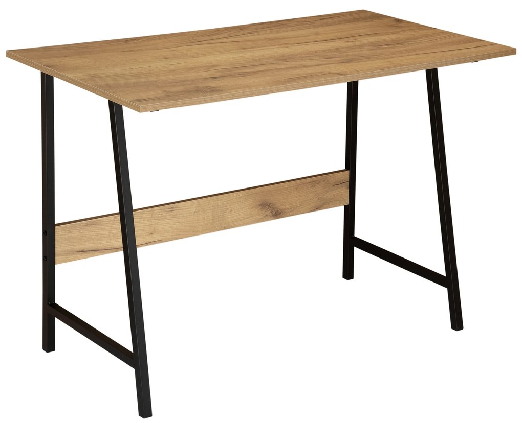 Písací stôl SKAGEN CRAFT dub craft